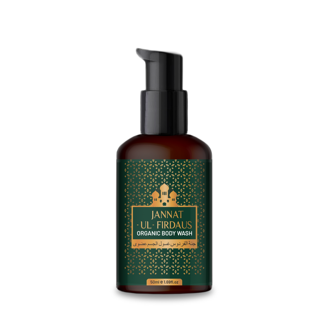 RootsybyShahveen Bodywash