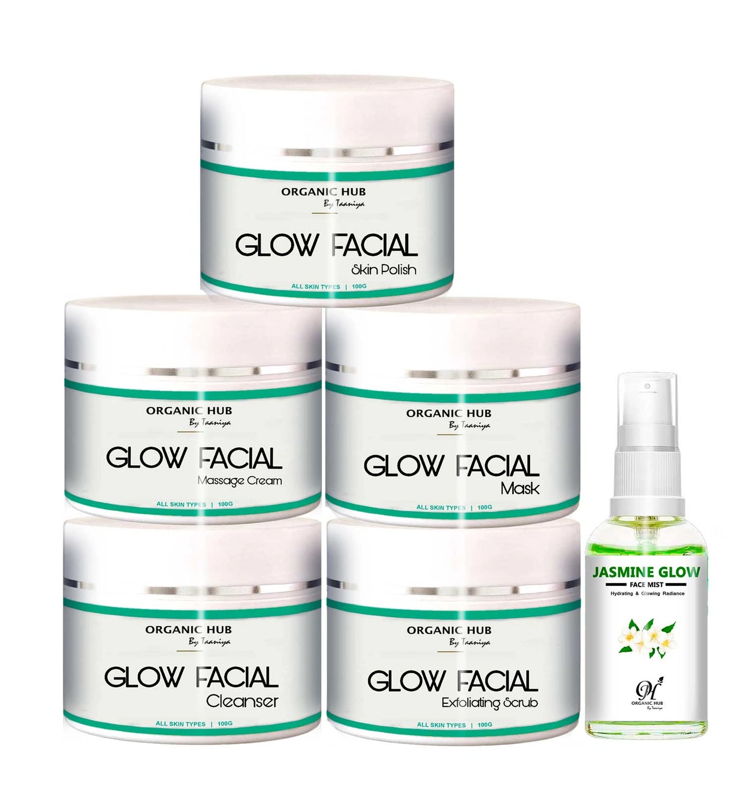 RootsybyShahveen Organic Kit