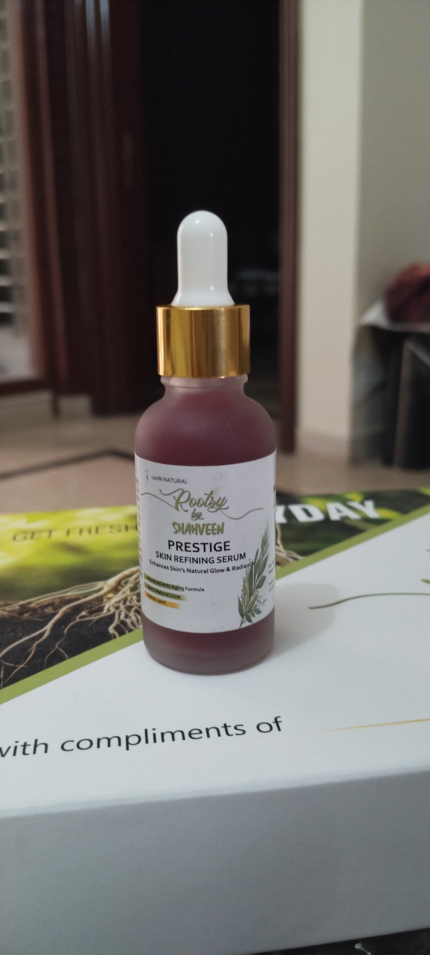 Presitige Skin refining Serum 30 ml