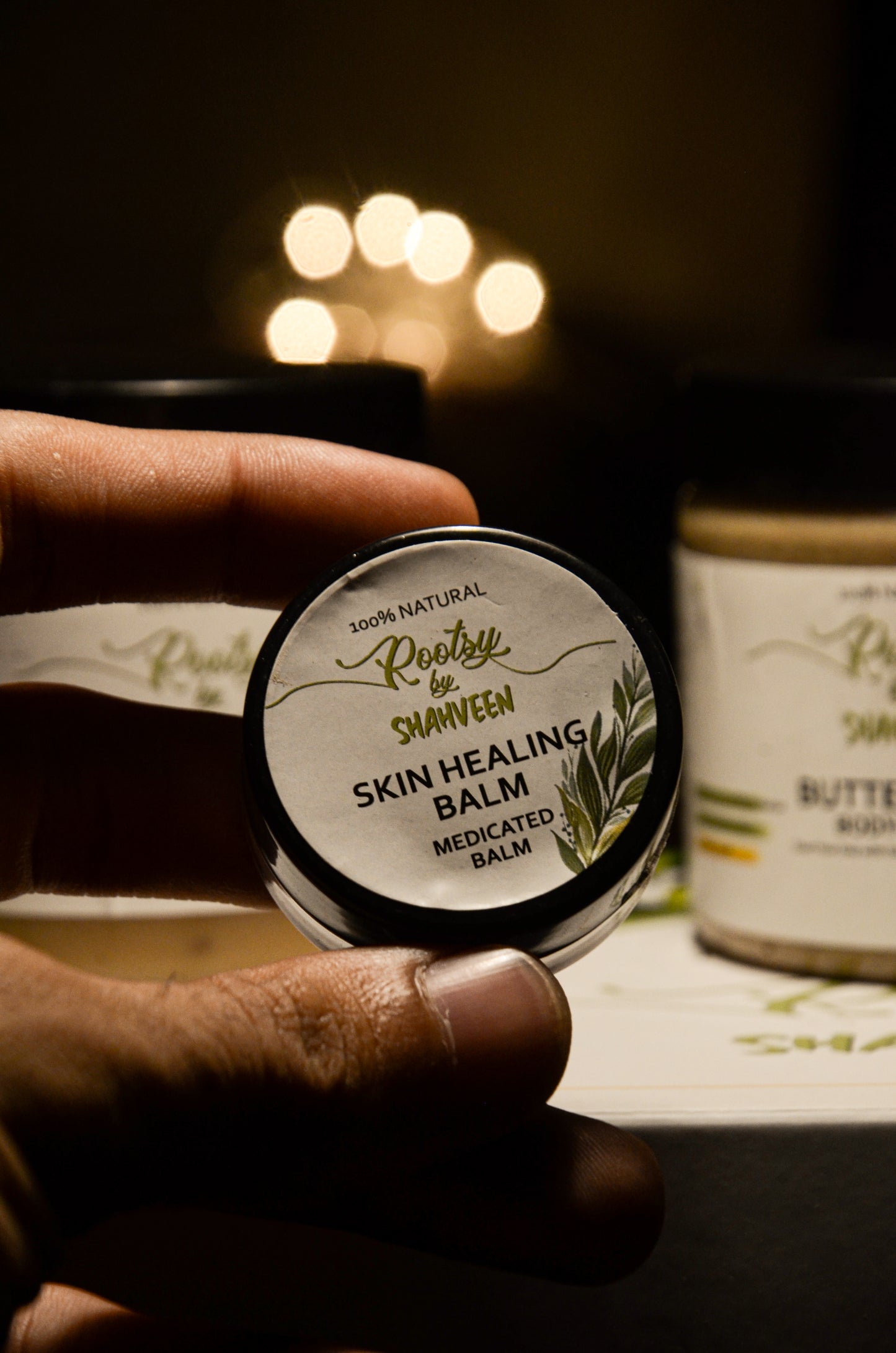 Skin Healing Balm
