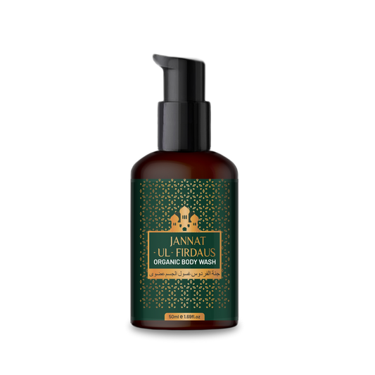 RootsybyShahveen Bodywash