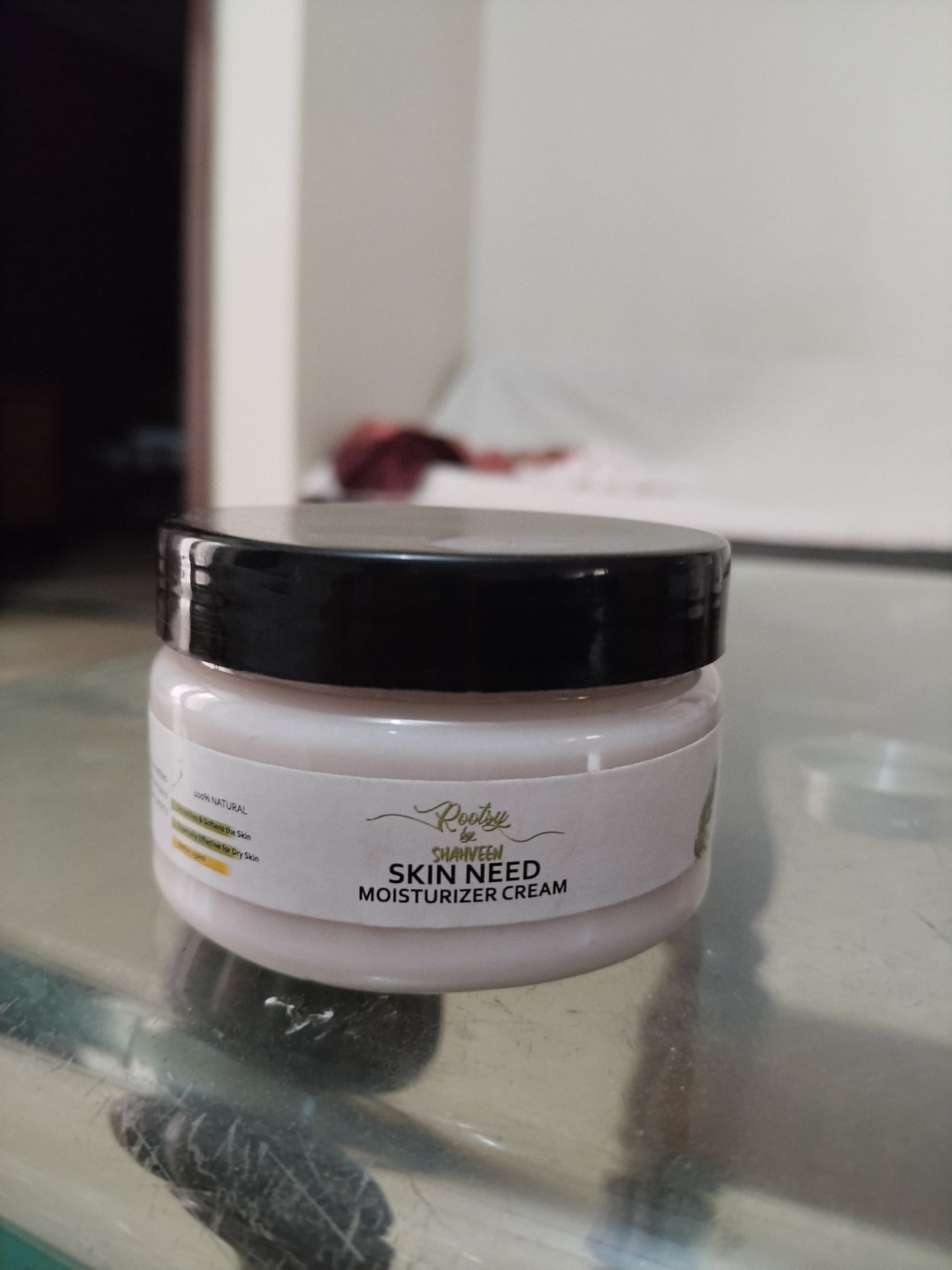 Skin Need Moisturizer Cream