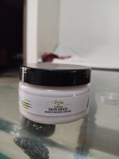 Skin Need Moisturizer Cream