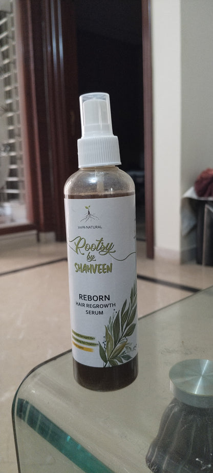 Reborn Hair Regrowth Serum 250ml