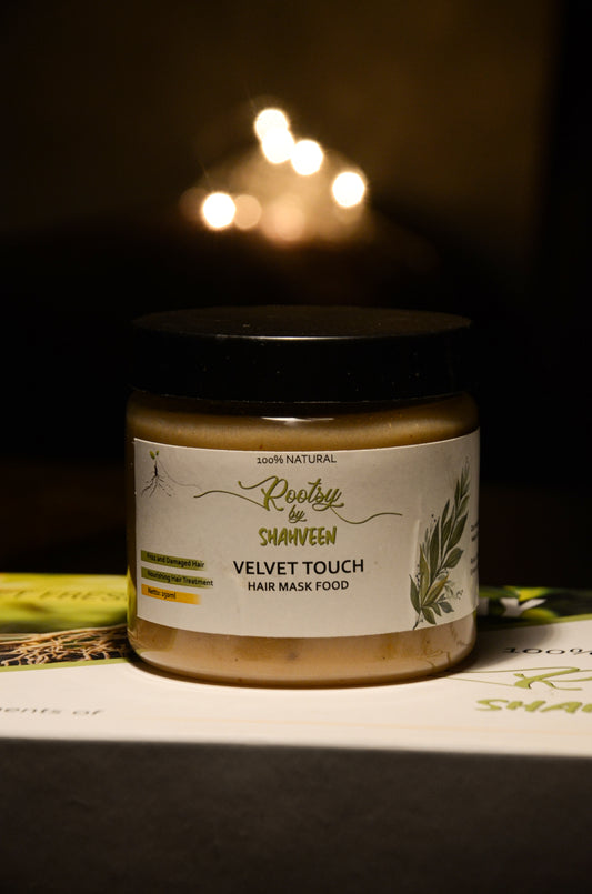 Velvet Touch Hair Mask Food 250 ml