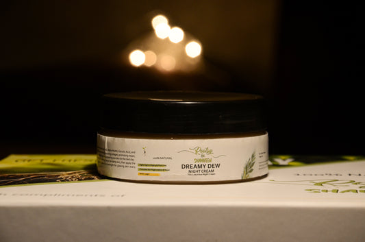 Dreamy Dew Night Cream
