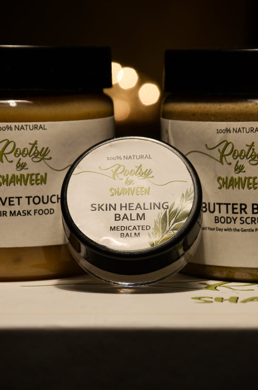 Skin Healing Balm