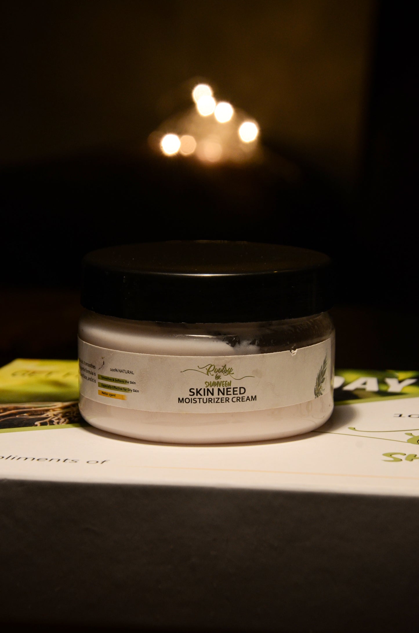 Skin Need Moisturizer Cream