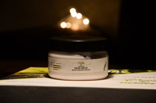 Skin Need Moisturizer Cream